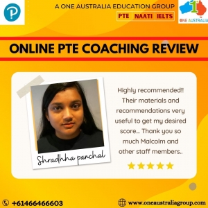 PTE Coaching: Your Pathway To Success In Australia